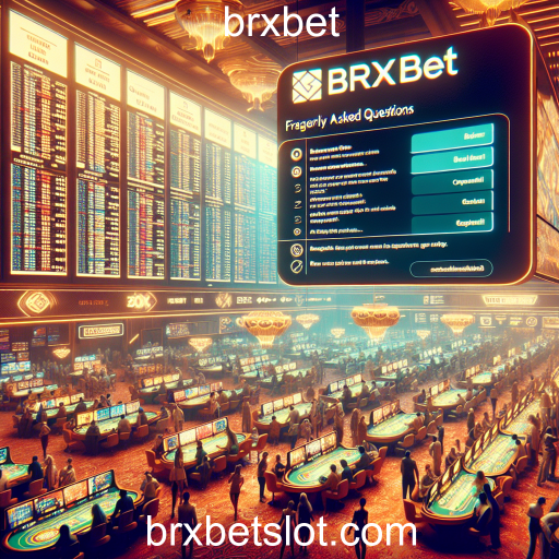 Explorando a Categoria de Perguntas Frequentes no brxbet