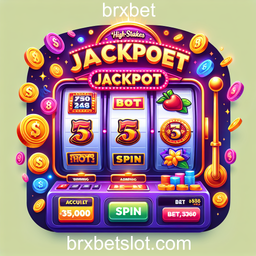 Explore os Jogos de Jackpot no brxbet: Sua Oportunidade de Ganhar Grande