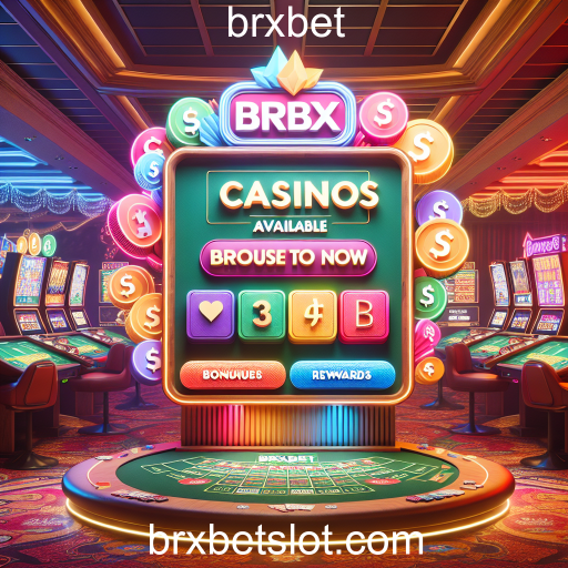 Descubra as Melhores Promoções do Brxbet